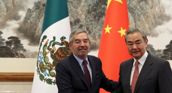 China promete recibir más productos mexicanos en su mercado; llama a defender las reglas del libre comercio