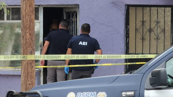 Visita a un amigo en la colonia Santo Niño y lo halla sin vida en su domicilio