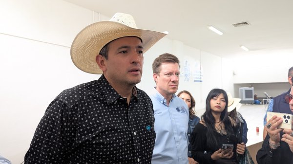Tres agrupaciones deberán pagar fianza antes de su presentación en Santa Rita: Bonilla