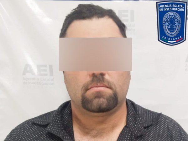 Aprehenden Policías Investigadores a dos presuntos agresores de mujeres en Parral