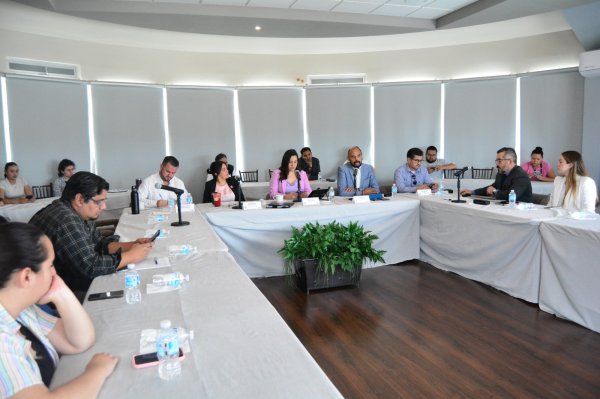 Realizan Mesa Técnica para reforma a la Ley de Asentamientos Humanos, Ordenamiento Territorial y Desarrollo Urbano del Estado