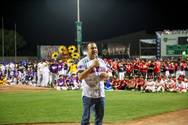 Recibe Delicias a más de 700 beisbolistas en el Nacional Cal Ripken “Lupita Soto”
