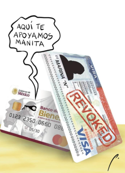 Tarjeta descrédito - Perujo