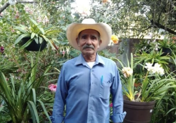 Fallece Bulmaro Hernández Escobar, activista comunitario emblemático de Hueyapan