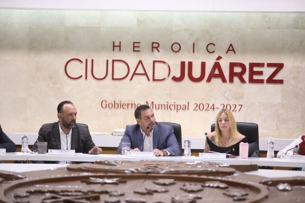 Aprueba Cabildo de Ciudad Juárez compra de terreno para construcción de viviendas