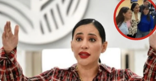 “¿Qué se le puede aprender?”: las críticas por la presencia de Sandra Cuevas en la UNAM