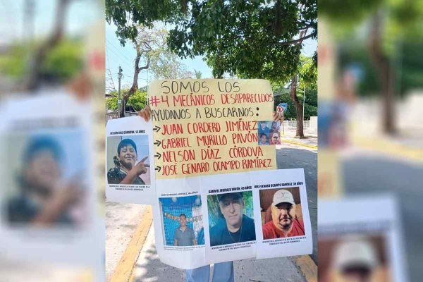 Tabasco: localizan cuatro cuerpos en Cárdenas; indagan si son de mecánicos desaparecidos en Huimanguillo