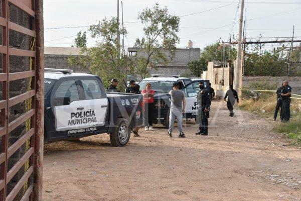 Localizan sin vida a mujer en colonia Granjas Agrícolas Francisco Villa; sospechan de su pareja