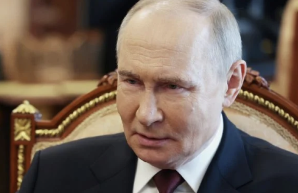 Putin no participará en las conversciones previstas con Zelenski en Estambul