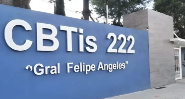 Alumno ingresa a bachillerato de Pachuca con arma; autoridades descartan intención de agredir