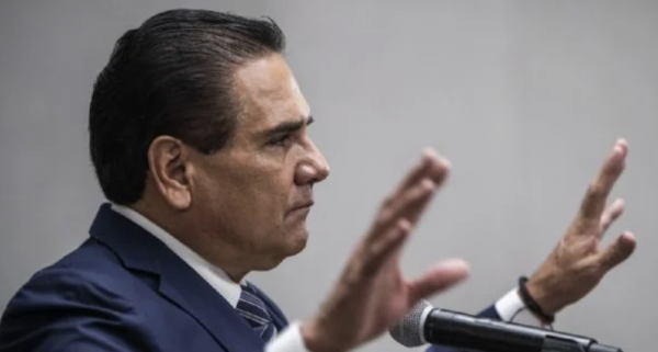 FGR amaga a jueza por caso Aureoles