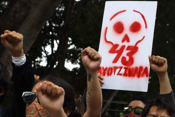 Muere Jonathan Maldonado, normalista de Ayotzinapa que sobrevivió a la noche de Iguala