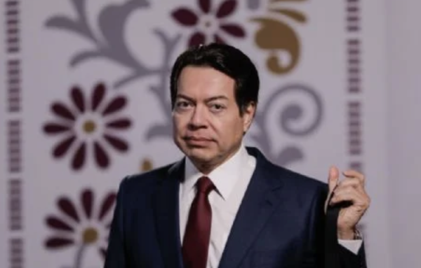 Mario Delgado pide responsabilidad y diálogo ante paro nacional anunciado por la CNTE