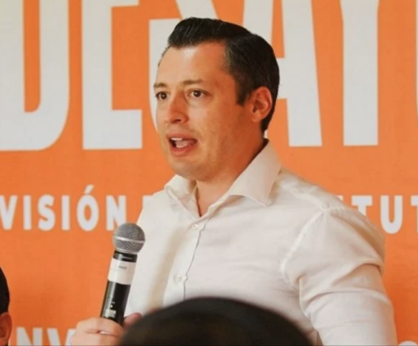 “No hay que normalizar”: Colosio Riojas critica que autoridades minimicen la violencia política en Veracruz