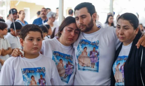 Fue un ataque directo del Ejército, acusan familiares de Leydi y Alexa, niñas asesinadas en Sinaloa