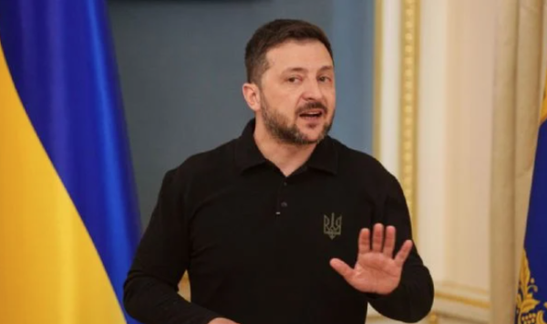 Zelenski considera una 