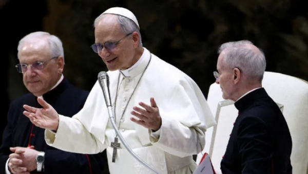 El papa León XIV regresa su mirada a Perú en su primer nombramiento episcopal