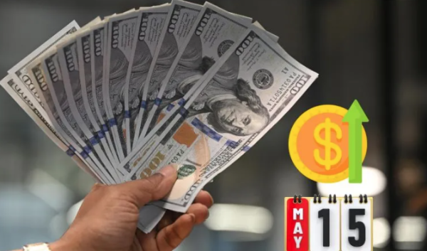 Peso mexicano agarra vuelo; así cotiza el dólar el 15 de mayo de 2025