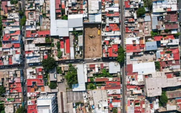 Vivienda en México se aprecia en primer trimestre de 2025