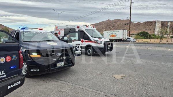Golpean y asaltan a sexagenario en la colonia Robinson
