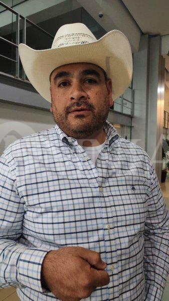 Responde Luís Fernando Chacón a Cuauhtémoc:; “No se trata de traición, sino de congruencia del apoyo a los ganaderos”