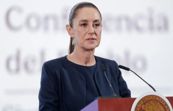 Sheinbaum desmiente a ICE sobre desmantelamiento de laboratorios clandestinos