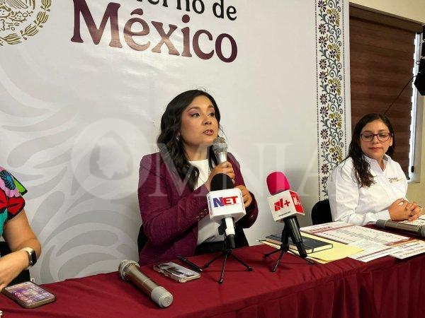 Encabeza Mayra Chávez anuncio oficial de la visita de Claudia Sheinbaum a Chihuahua por la justicia social de los pueblos originarios