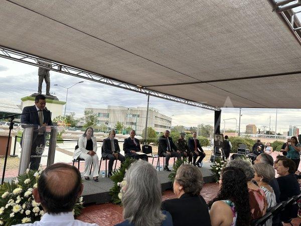 Reconoce Municipio a Alfonso Luján Sánchez como Maestro Ilustre 2025