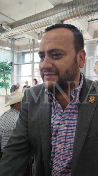Arturo Medina buscará exponer a Sheinbaum propuestas para solución al cierre de importación de ganado por EU