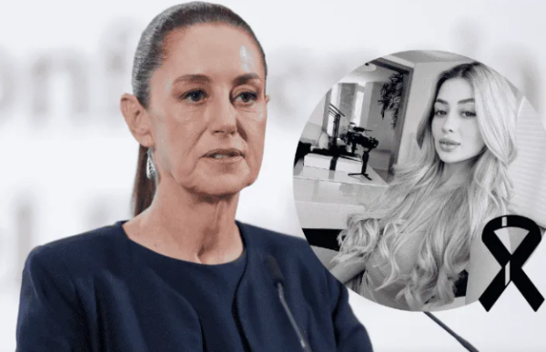 Sheinbaum asegura que ya se investiga asesinato de tiktoker
