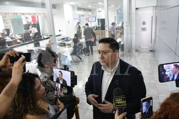 Subirá Alfredo Chávez los temas del cierre de ganado y de seguridad con EU en plenaria de diputado del PAN