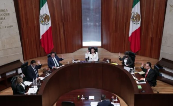 Candidatos en elección judicial podrán hacer actos de proselitismo: TEPJF