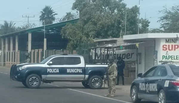 Hallan explosivos en Sinaloa: autoridades se movilizan en Navolato y Culiacán