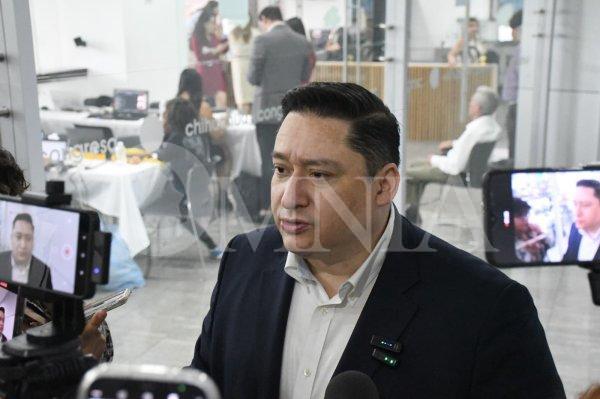 Diputados de Morena son los que traicionan a los ganaderos, urge cierre de frontera sur a ganado infectado: Alfredo Chávez