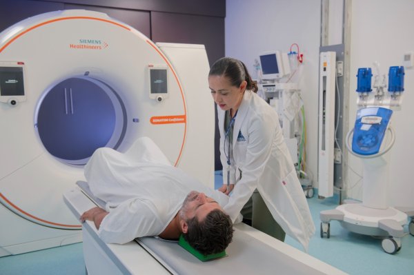 Nuevo Acelerador Lineal iniciará operaciones en el último bimestre de 2025
