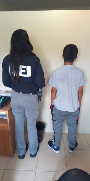 En operativo de revisión localiza CLB a adolescente con reporte de desaparición