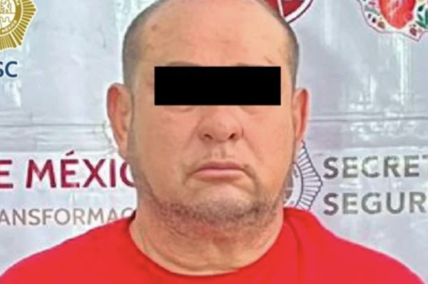 Cae presunto jefe de plaza del CJNG en la Ciudad de México