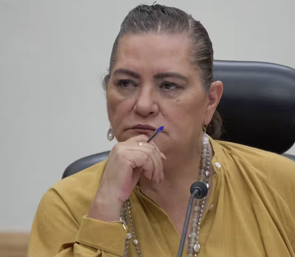 Taddei se lanza vs Lorenzo Córdova por críticas a elección judicial: 
