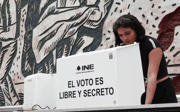 INE rechaza a 38 mil observadores de elección judicial por estar afiliados a un partido o ser servidores de la nación
