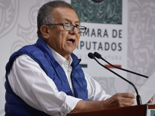 Ratifican sentencia de 22 años de prisión a exdiputado de Morena por violación a un menor de edad