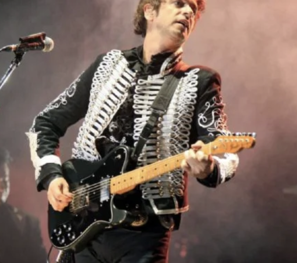 Gustavo Cerati, 15 años del último concierto