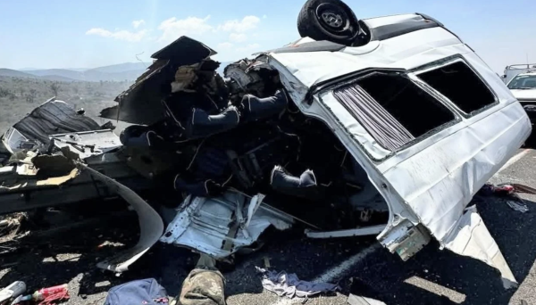 Hay nueve maestros entre las víctimas del accidente carretero en la autopista Cuacnopalan-Oaxaca