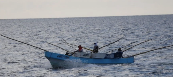 EU acusa a cuatro mexicanos de presunta pesca ilegal en el Golfo de México