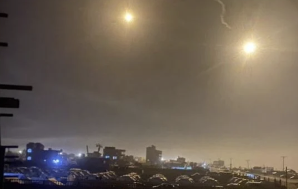 Últimos bombardeos de Israel en Franja de Gaza dejan 130 muertos