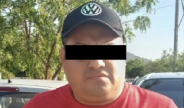Detienen a “El Tonche”, segunda línea de mando del “Comandante Cromo