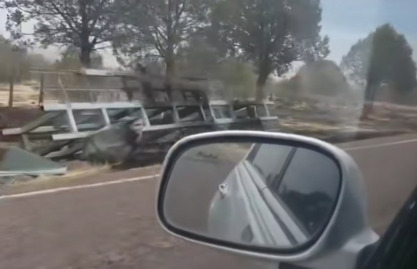 Fracasa Plataforma Centinela en Madera y en todo el Estado