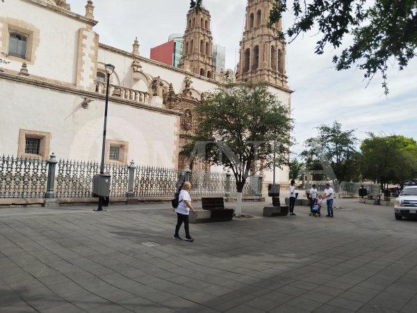 Hoy, máxima de 33 grados y poco viento por la tarde en Chihuahua capital
