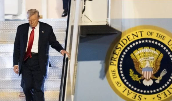 Trump dice que Irán ya tiene sobre la mesa una propuesta y un ultimátum sobre su programa nuclear