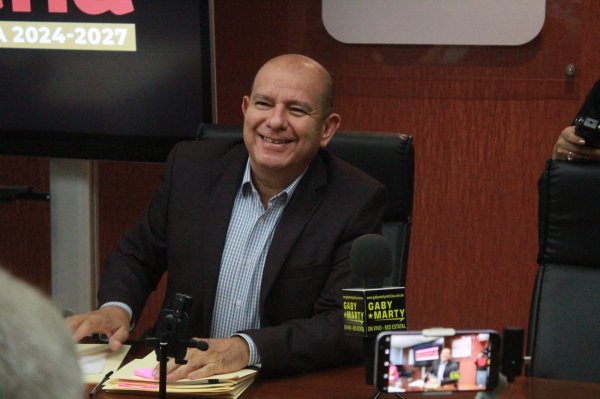 Visita de la presidenta Claudia: Restitución de tierras a comunidades indígenas, un acto de justicia: Cuauhtémoc Estrada
