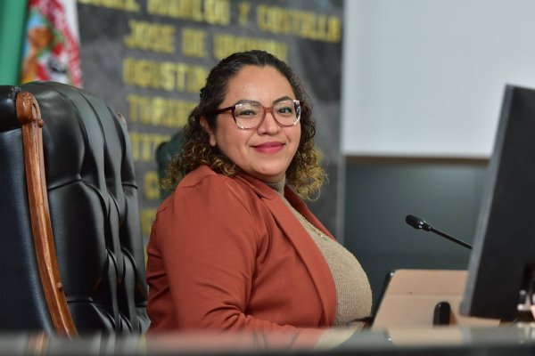 Presidenta del Congreso, presente en visita de Sheinbaum a la Sierra Tarahumara y continuidad al plan de justicia social de los pueblos originarios